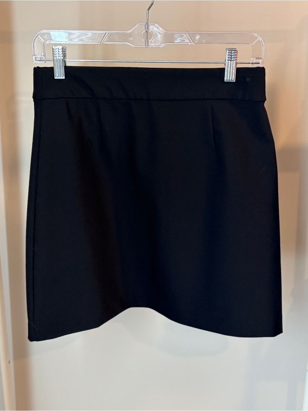 Classic Black Women's Skirt